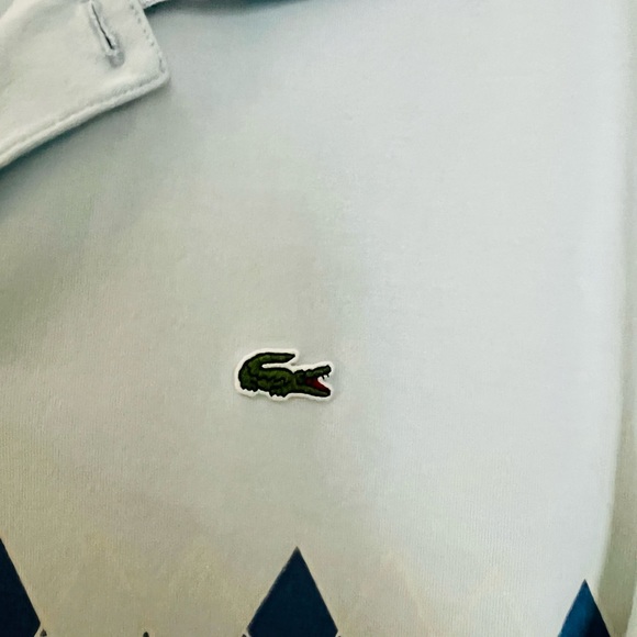 ***SOLD*** Lacoste Polo Shirt - Picture 5 of 5